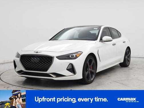2020 Genesis G70 