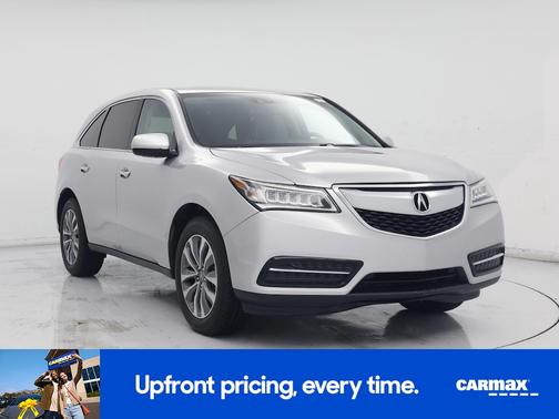 2014 Acura MDX 