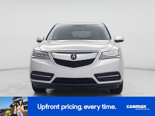 2014 Acura MDX 