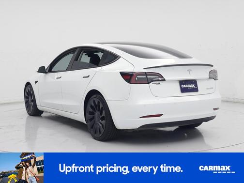 2022 Tesla Model 3 Performance