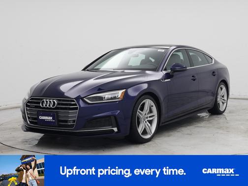 2019 Audi A5 Premium Plus