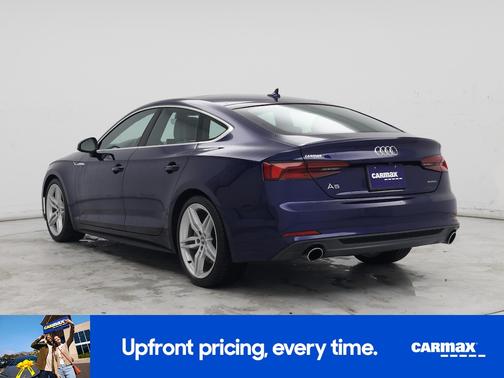 2019 Audi A5 Premium Plus