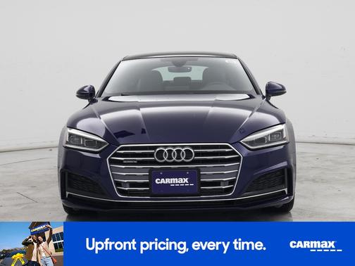 2019 Audi A5 Premium Plus