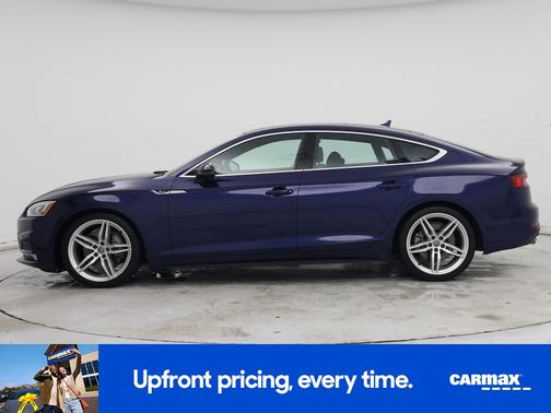 2019 Audi A5 Premium Plus