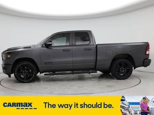 2022 RAM 1500 Bighorn