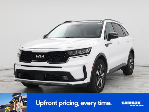 2023 Kia Sorento EX