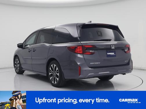 2025 Honda Odyssey Elite