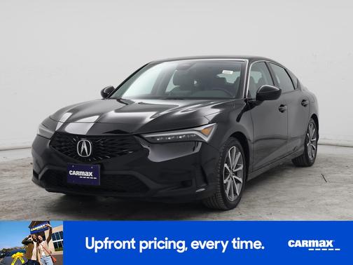 2023 Acura Integra Base (CVT)