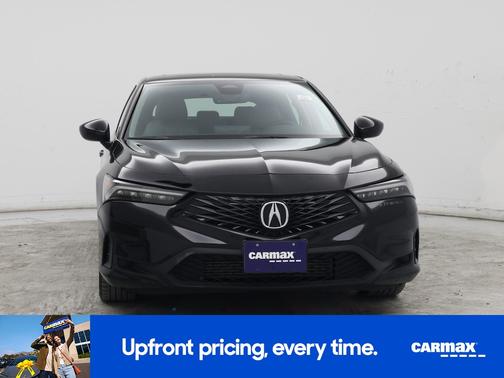 2023 Acura Integra Base (CVT)