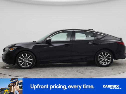 2023 Acura Integra Base (CVT)