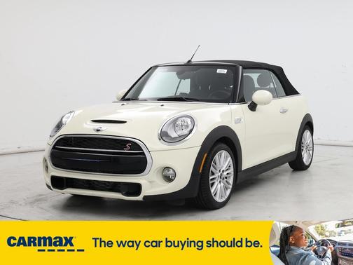 2018 MINI Convertible S