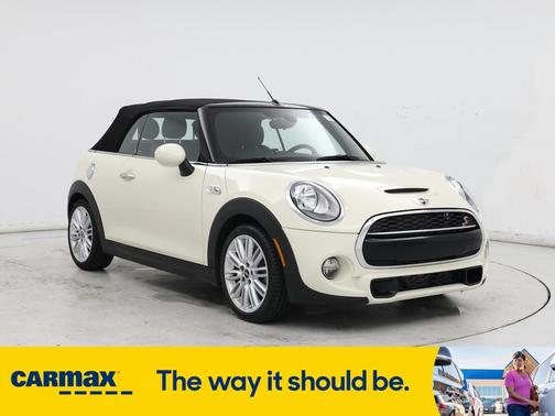 2018 MINI Convertible S