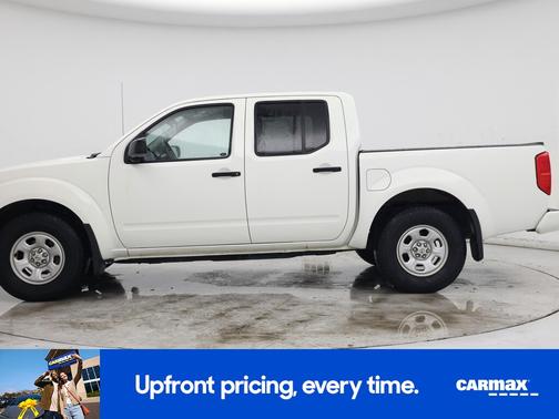 2018 Nissan Frontier S