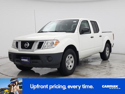 2018 Nissan Frontier S