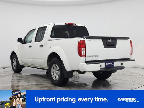 2018 Nissan Frontier S