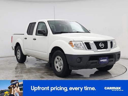 2018 Nissan Frontier S