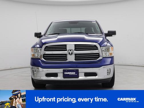 2019 RAM 1500 Classic Bighorn