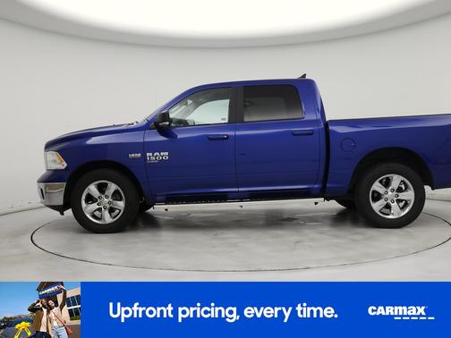 2019 RAM 1500 Classic Bighorn