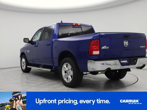2019 RAM 1500 Classic Bighorn