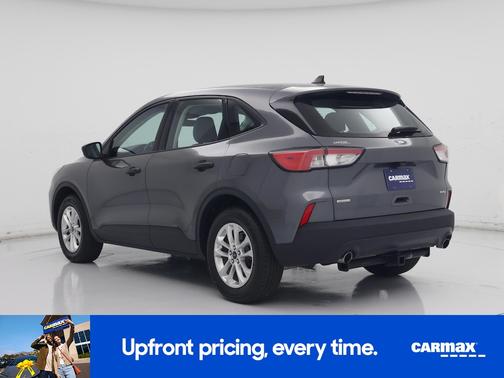 2021 Ford Escape S