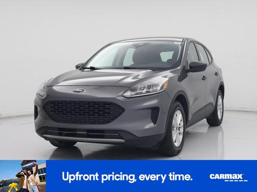 2021 Ford Escape S