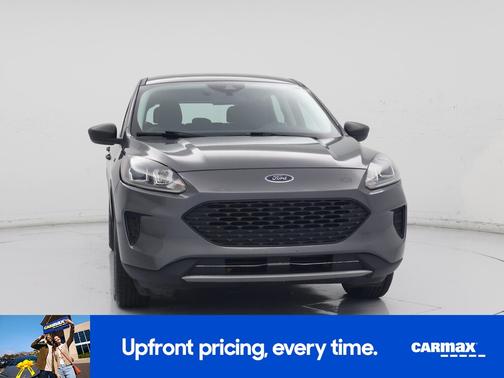 2021 Ford Escape S