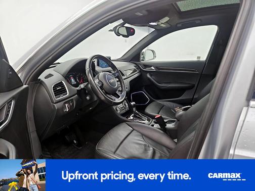 2015 Audi Q3 Prestige