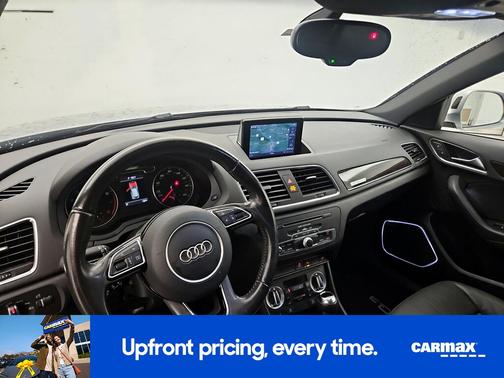 2015 Audi Q3 Prestige