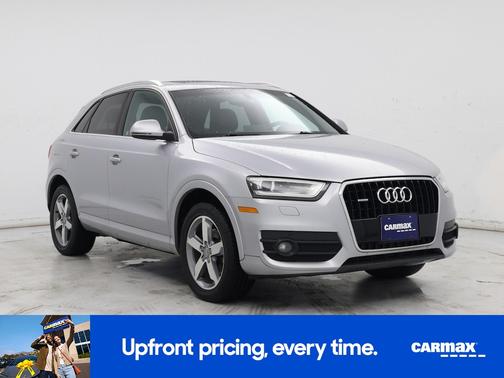 2015 Audi Q3 Prestige
