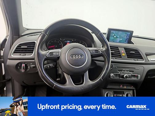 2015 Audi Q3 Prestige