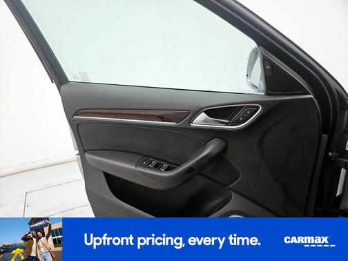 2015 Audi Q3 Prestige