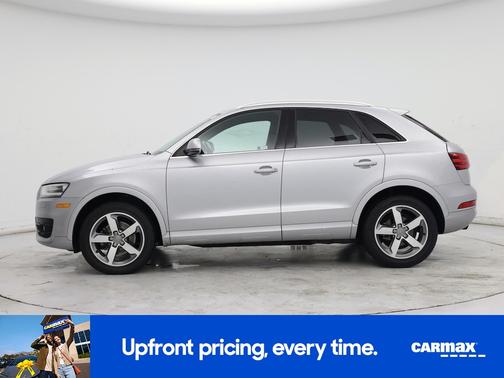 2015 Audi Q3 Prestige