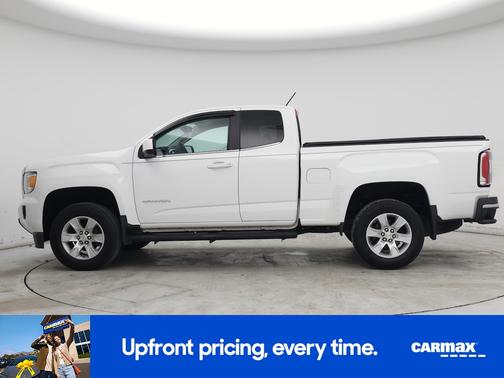 2016 GMC Canyon SLE