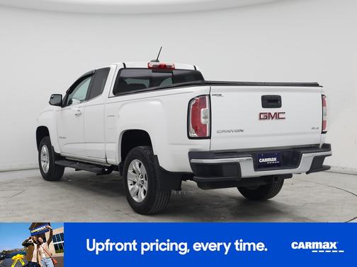 2016 GMC Canyon SLE
