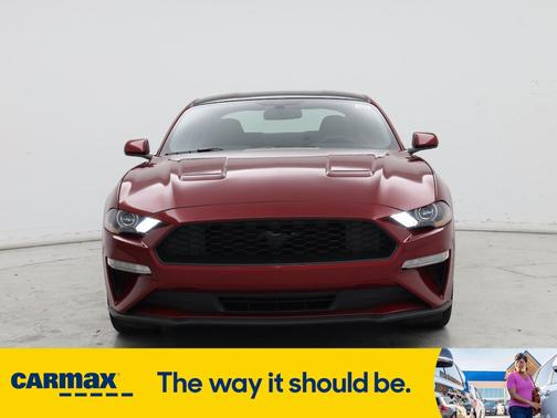 2019 Ford Mustang Ecoboost