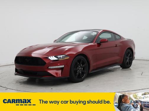 2019 Ford Mustang Ecoboost