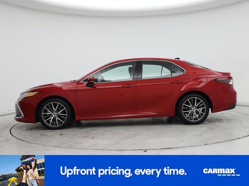 2023 Toyota Camry XLE