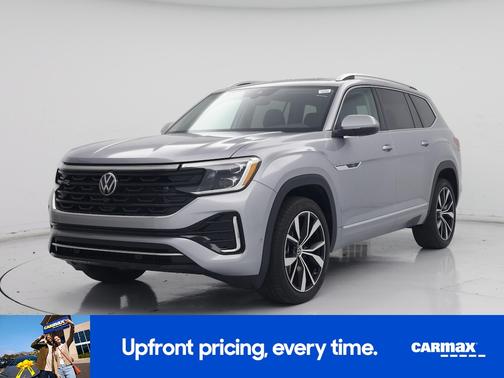 2024 Volkswagen Atlas SEL Premium R-Line