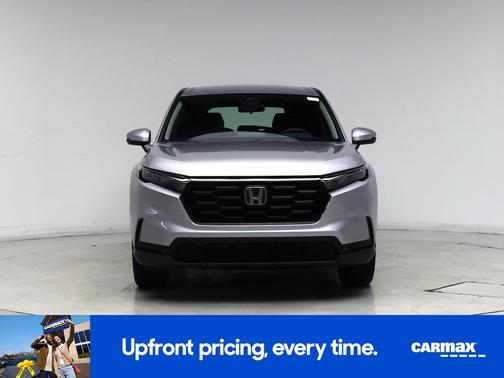 Silver 2024 Honda CR-V LX