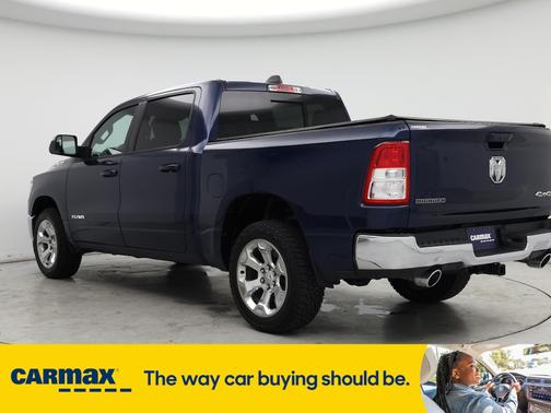 2021 RAM 1500 Bighorn