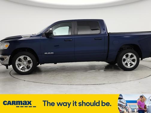 2021 RAM 1500 Bighorn