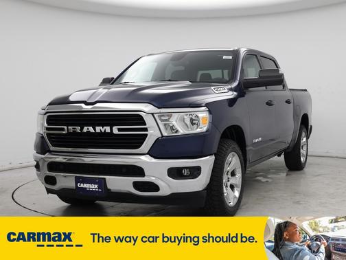 2021 RAM 1500 Bighorn