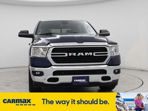 2021 RAM 1500 Bighorn