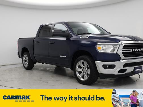 2021 RAM 1500 Bighorn