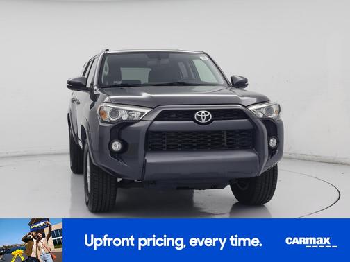 2017 Toyota 4Runner SR5