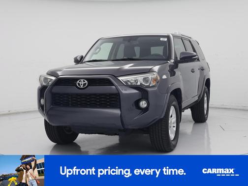 2017 Toyota 4Runner SR5