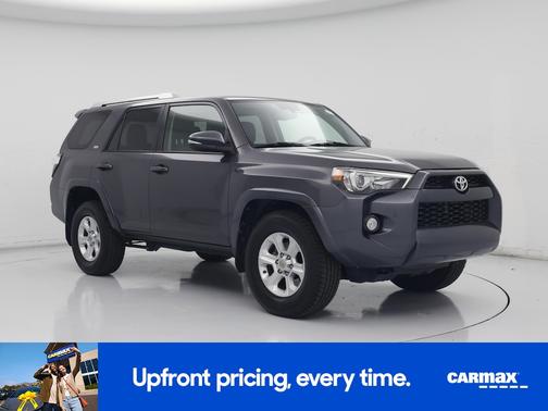 2017 Toyota 4Runner SR5
