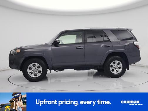 2017 Toyota 4Runner SR5