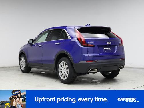 2021 Cadillac XT4 Luxury