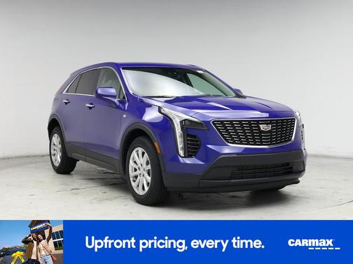 2021 Cadillac XT4 Luxury